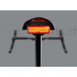 Knog Blinder Link Saddle Mount Rücklicht
