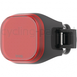 Knog Blinder Mini Cross Rücklicht schwarz