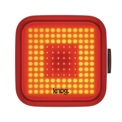 Knog Blinder Square Rücklicht black