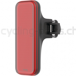 Preview: Knog Blinder V Bolt Rücklicht schwarz