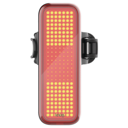 Knog Blinder V Traffic Rücklicht schwarz