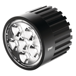 Knog PWR Lighthead 2000L Scheinwerferkopf