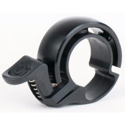 Knog Oi matte black Small Glocke