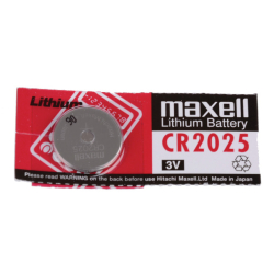 Knopfbatterie CR2025 3V
