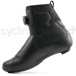 Lake Winterschuhe Rennvelo CX146X schwarz
