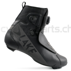 Lake Winterschuhe Rennvelo CX146X schwarz