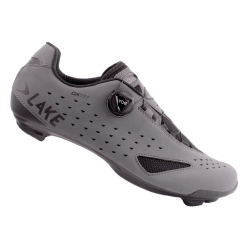 Lake CX177 Rennradschuhe matt grau