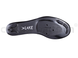 Lake CX177 Rennradschuhe schwarz schwarz