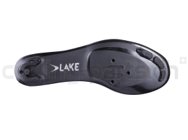 Lake CX177 Rennradschuhe weiss schwarz