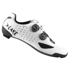 Lake CX238X Rennradschuhe weiss weiss