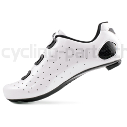 Lake CX332W Rennradschuhe weiss schwarz