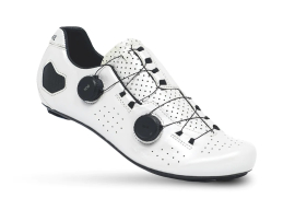 Lake CX333N Narrow Rennradschuhe weiss schwarz