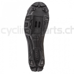 Lake MX177X Mountainbikeschuhe schwarz schwarz