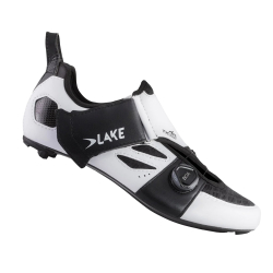 Lake TX322 Air Triathlonschuhe weiss schwarz