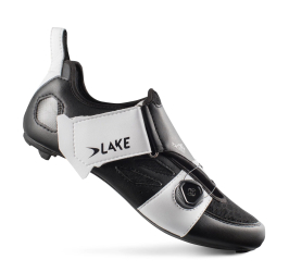 Lake TX322 Air Triathlonschuhe schwarz weiss