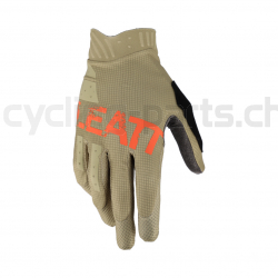 Leatt MTB 1.0 GripR Handschuhe dune