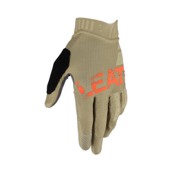Leatt MTB 1.0 GripR Handschuhe dune