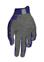Leatt MTB 1.0 GripR ultra blue Handschuhe