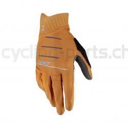 Leatt MTB 2.0 WindBlocker rust Handschuhe