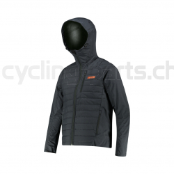 Preview: Leatt MTB Trail 3.0 Jacke black