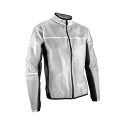 Leatt MTB RaceCover Jacke translucent