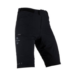Leatt MTB Trail 2.0 Shorts black