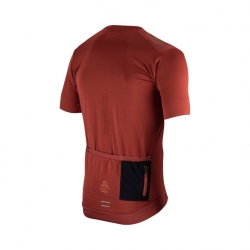 Leatt MTB Trail 3.0 Jersey lava