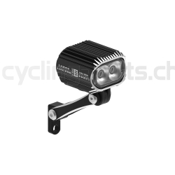 Lezyne E-Bike Lite Pro Drive 800 Switch High Volt Scheinwerfer black