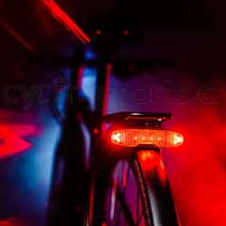 Lezyne E-Bike Super Bright STVZO Alert Rücklicht