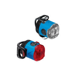 Lezyne Femto USB Drive Lichtset blau