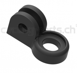 Lezyne Go Pro LED Adapter Composite