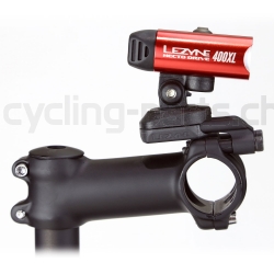 Lezyne Go Pro LED Adapter Composite