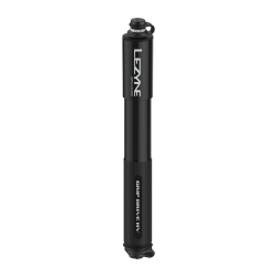 Lezyne Grip Drive HV - M black Minipumpe