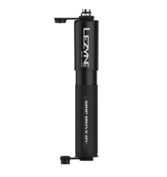Preview: Lezyne Grip Drive HV - S black Minipumpe