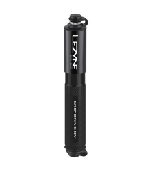 Lezyne Grip Drive HV - S black Minipumpe
