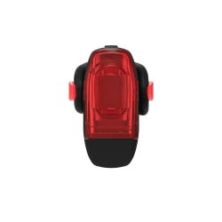 Lezyne KTV Drive+ Rücklicht schwarz
