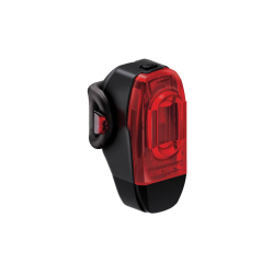 Lezyne KTV Drive+ Rücklicht schwarz
