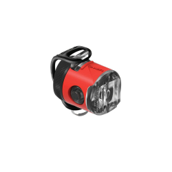 Lezyne Femto USB C Drive V2 Scheinwerfer rot