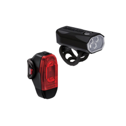 Lezyne KTV Drive Pro 300+ / KTV Drive+ Lichtset