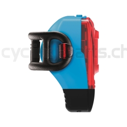 Lezyne KTV Drive Rücklicht blau