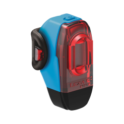 Lezyne KTV Drive Rücklicht blau