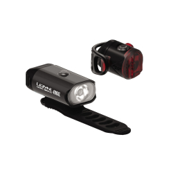 Lezyne Mini Drive 400XL / Femto USB Lichtset