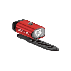 Lezyne Mini Drive 400XL Scheinwerfer rot