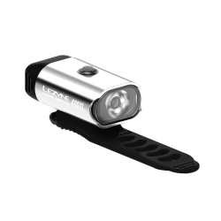 Lezyne Mini Drive 400XL Scheinwerfer silber