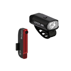 Lezyne Mini Drive 400XL / Stick Drive 40 Lichtset