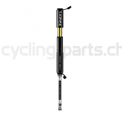 Lezyne Pocket Drive black Minipumpe