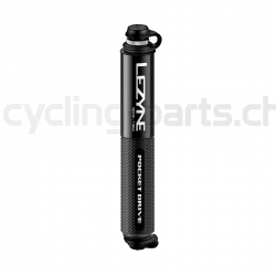 Lezyne Pocket Drive Loaded Kit black Minipumpe