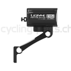 Lezyne E-Bike Power STVZO Pro E115 Switch Scheinwerfer