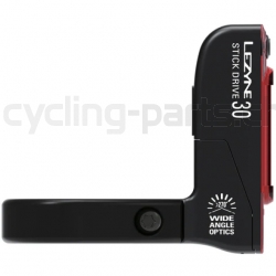 Preview: Lezyne Stick Drive Sattelklemme Rücklicht