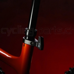 Preview: Lezyne Stick Drive Sattelklemme Rücklicht